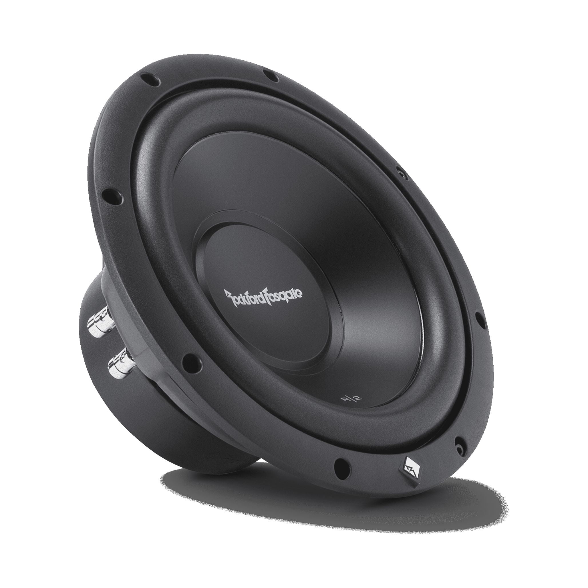 Rockford Fosgate R2D2-10 Prime 10 R2 2-Ohm DVC Subwoofer - 250 Watts RMS / 500 Watts Peak
