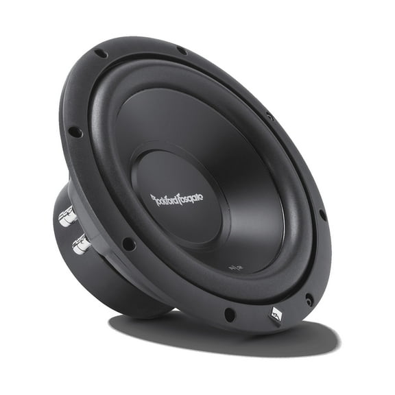 Rockford Fosgate R2D2-10 Prime 10 R2 2-Ohm DVC Subwoofer - 250 Watts RMS / 500 Watts Peak