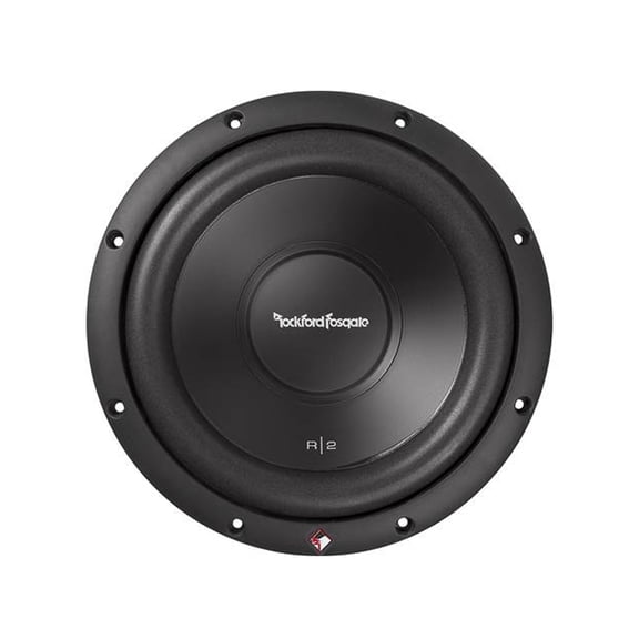 Rockford Fosgate R2D2-10 Prime 10 R2 2-Ohm DVC Subwoofer - 250 Watts RMS / 500 Watts Peak
