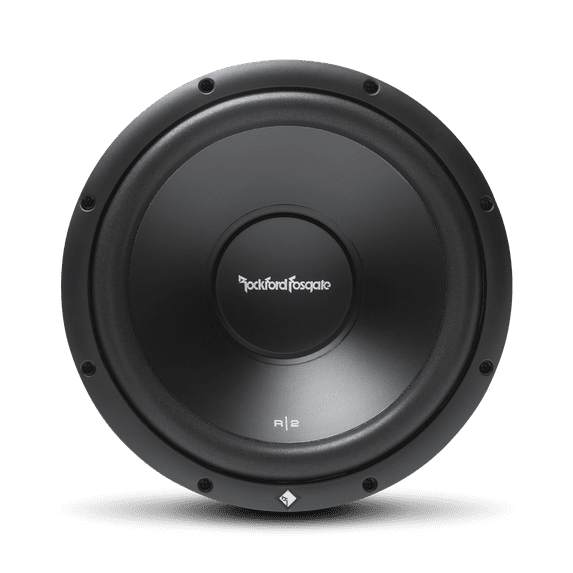 Rockford Fosgate R2D2-12 Prime 12” R2 4-Ohm DVC Subwoofer - 250 Watts RMS / 500 Watts Peak