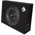 thumbnail image 1 of Rockford Fosgate R2S-1X10 10" 400W Car Subwoofer + Box + 550W 2-Ch Amp + Amp Kit, 1 of 4