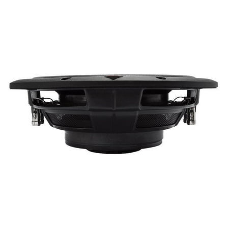 Rockford Fosgate R2SD4-10 Slim Prime 10" R2 4-Ohm DVC Shallow Subwoofer - 200 Watts RMS / 400 Watts Peak