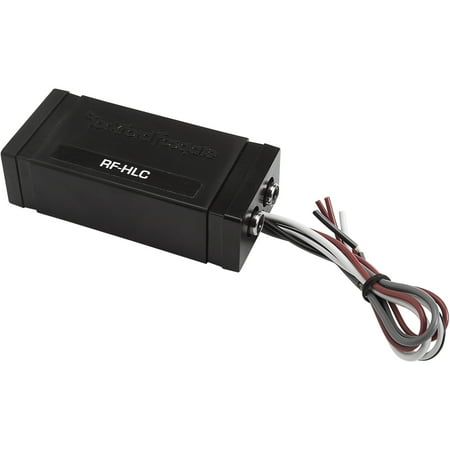 Rockford Fosgate RF-HLC Signal Converter 2-Channel High-to-Low Vehicle Audio Amplifier