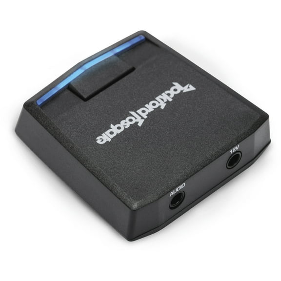 Rockford Fosgate RFBTRCA Universal Bluetooth to RCA Adaptor for Wireless Streaming