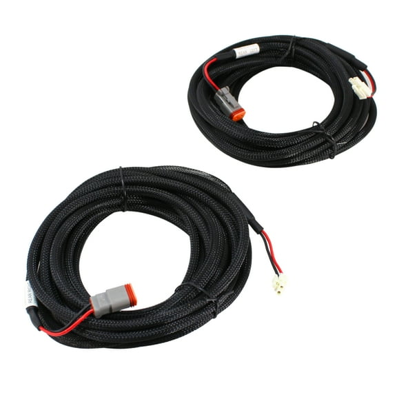 Rockford Fosgate RFRNGR-RSW16 Polaris RANGER Rear Speaker Add-on Harness (Gen-1)