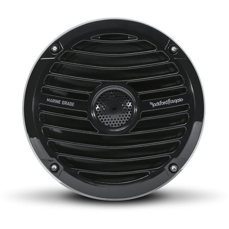 Rockford Fosgate RM1652B Prime Marine 6.5" Full Range Speakers - Black