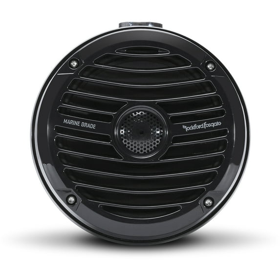 Rockford Fosgate RNGR-REAR Add-on Rear Speaker Kit for use with RNGR-STAGE2 and RNGR-STAGE3 Kits for Select 2015-2018 Polaris RANGER Models