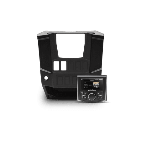 Rockford Fosgate RNGR-STAGE1 Stereo Kit for Select Ranger Models
