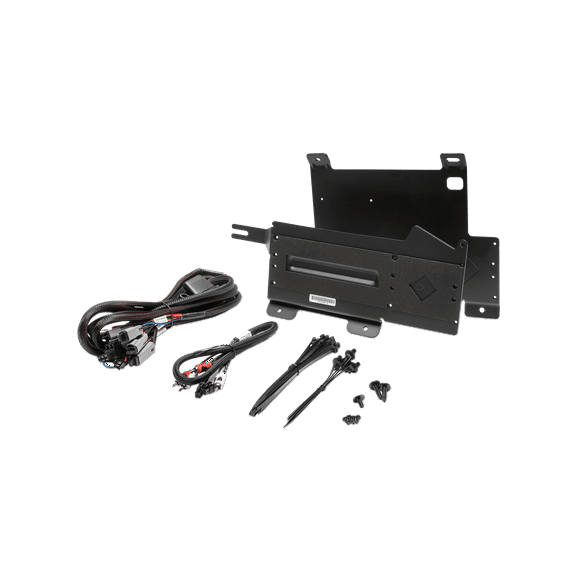 Rockford Fosgate RZR14-K8 8 AWG Amp Installation Kit for select Polaris RZR Models (Gen-3)