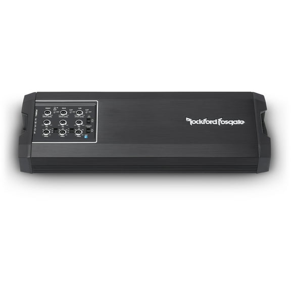 Rockford Fosgate T1000X5ad Power 1,000 Watt Class-ad 5-Channel Amplifier