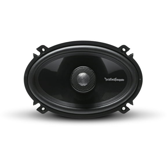 Rockford Fosgate T1462 Power 4"x6" 2-Way Full-Range Speaker