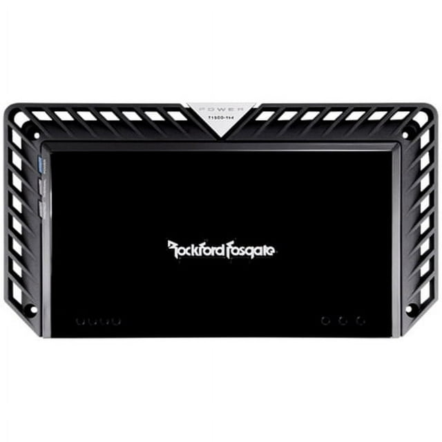 Rockford Fosgate T15001bd Car Amplifier, 1500 W PMPO, 1 Channel, Class