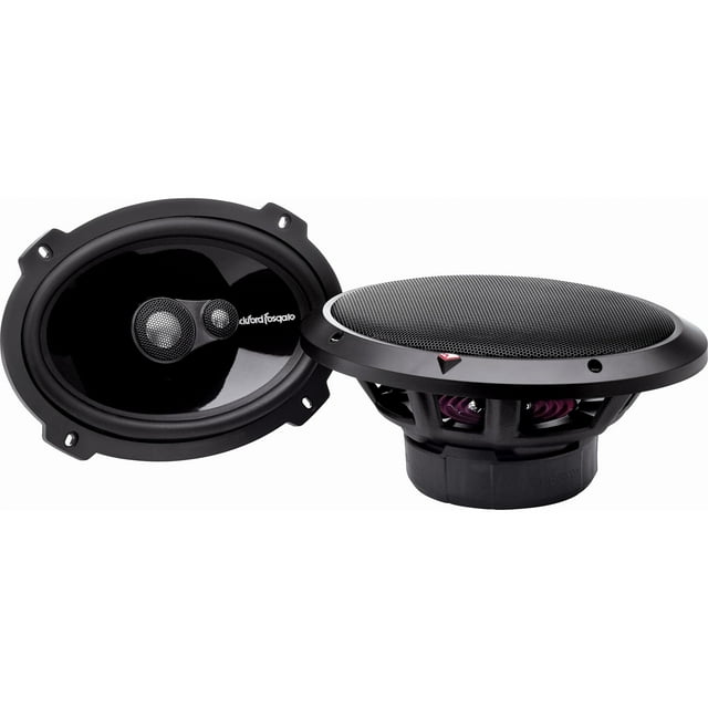 Rockford Fosgate T1693 6x9'' 200W Full Range 3-Way Speakers