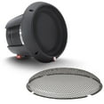 thumbnail image 1 of Rockford Fosgate T1D410 Power Series T1 10" Dual 4-Ohm Subwoofer and a T1SG10 Stamped Mesh Grille, 1 of 8