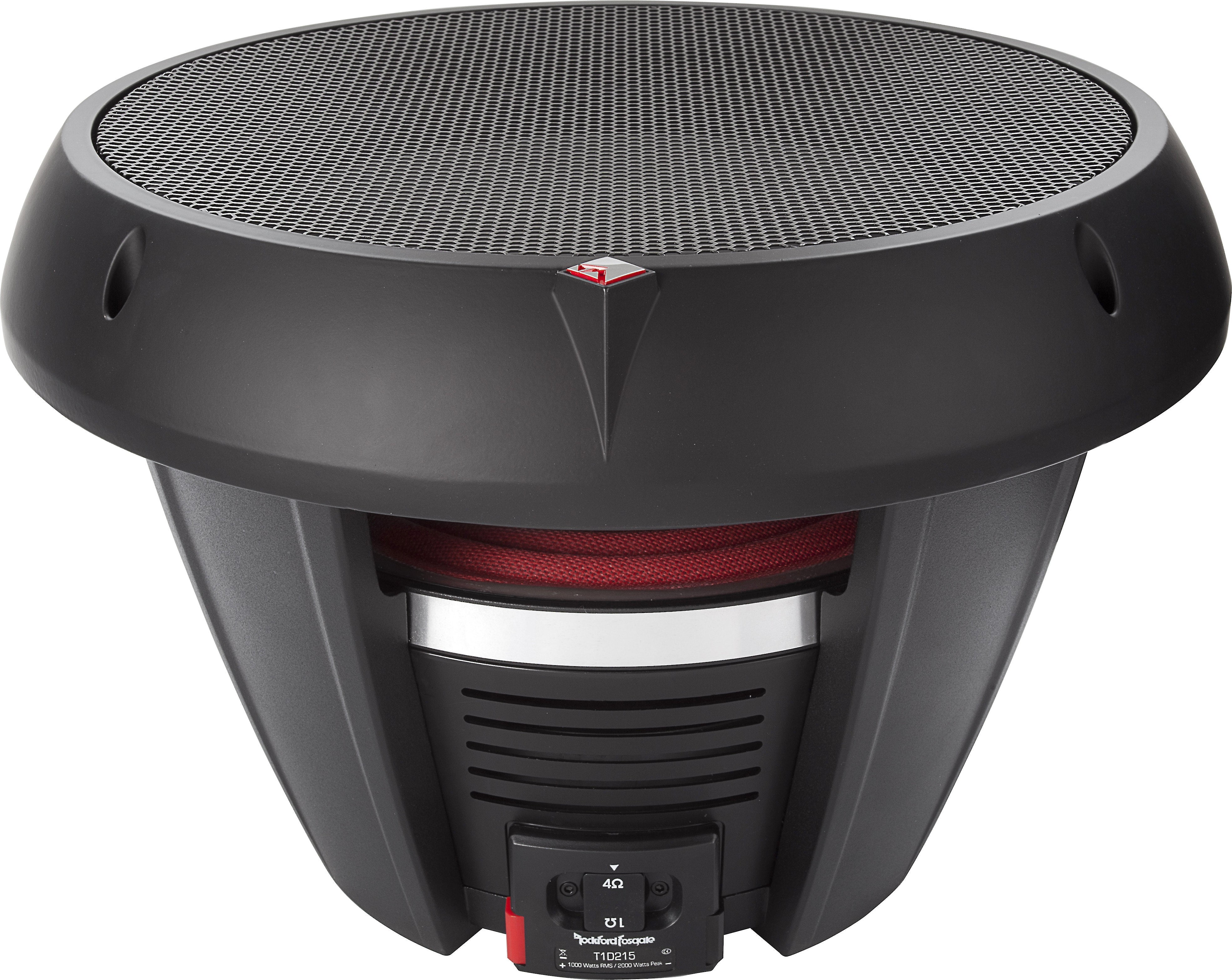 Rockford Fosgate T1D415 Power 15" T1 4Ohm DVC Subwoofer