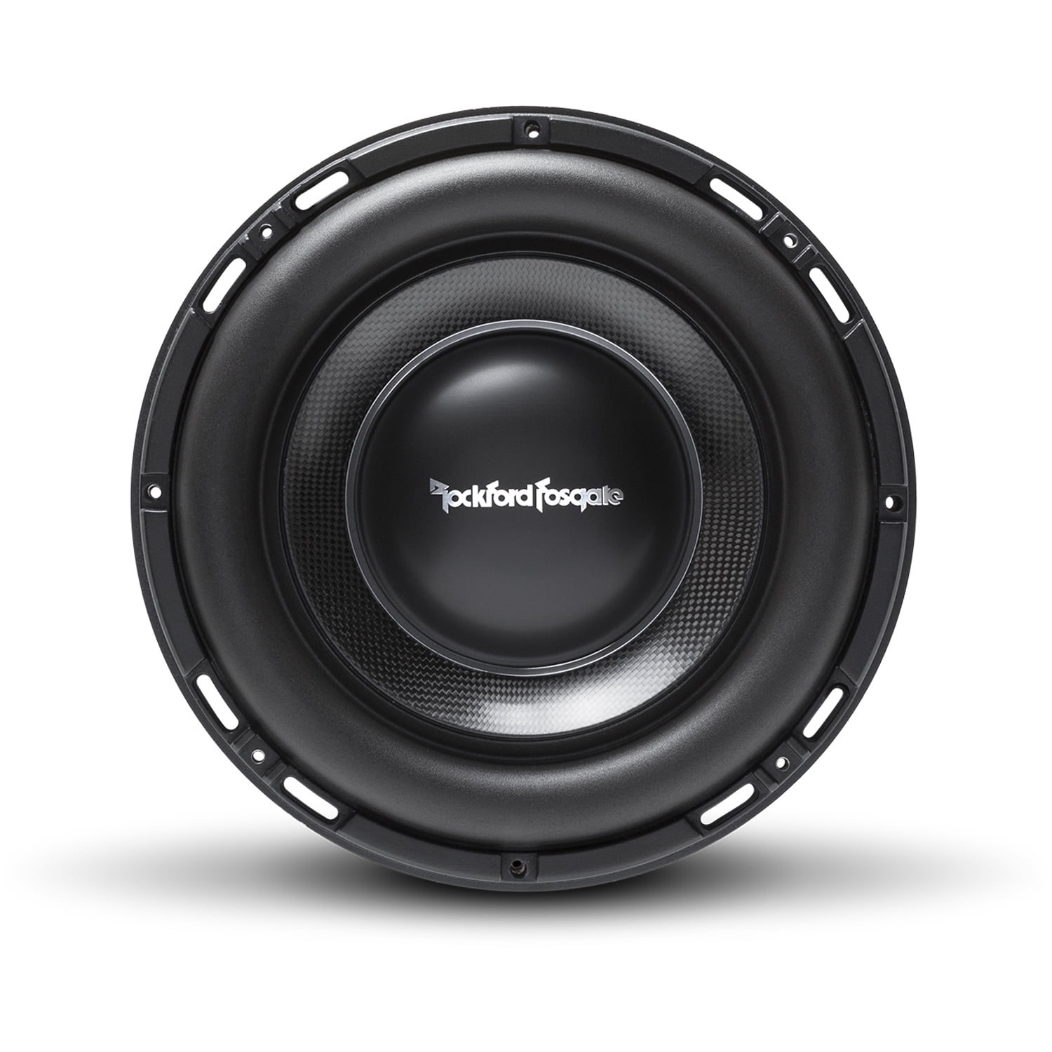 Rockford Fosgate T1S1-10 Power 10" T1 Slim Single 1-Ohm Subwoofer