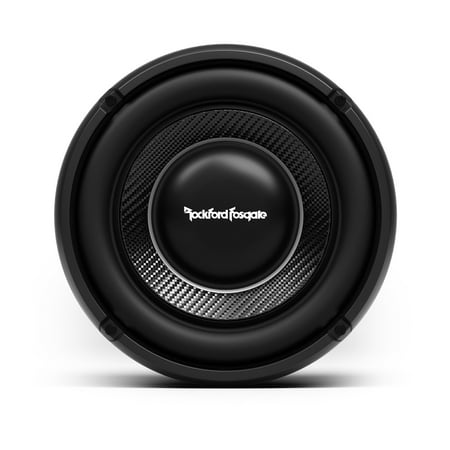 Rockford Fosgate T1S1-10P Power 10" T1 Slim 1O SVC Subwoofer for Ported Enclosures