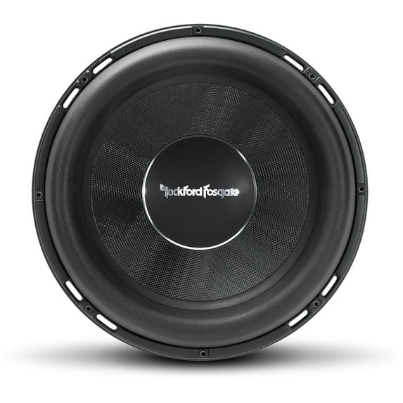 Rockford Fosgate T2 13" 1-Ohm 2000W RMS Car Subwoofer