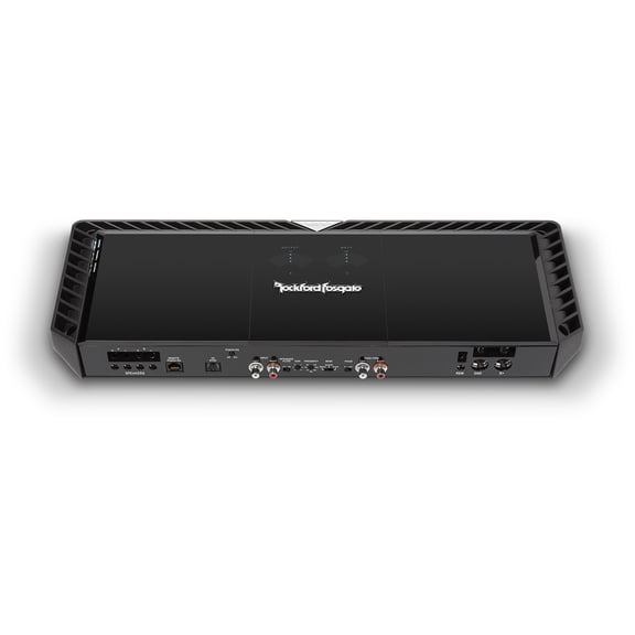 Rockford Fosgate T2500-1bdCP Power 2500 Watt Class-bd Constant Power Amplifier