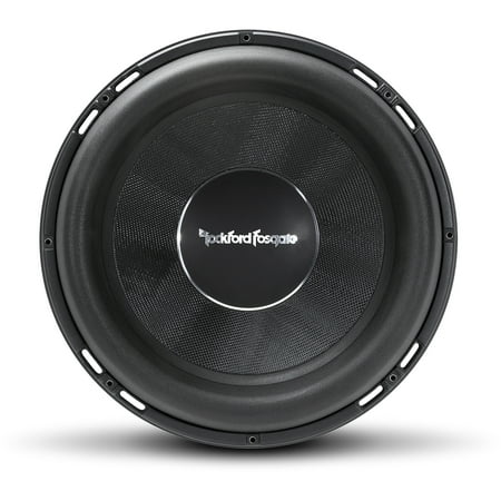 Rockford Fosgate T2S2-13 Power 13" T2 Single 2-Ohm 2000 Watts RMS / 4000 Watts Max Subwoofer