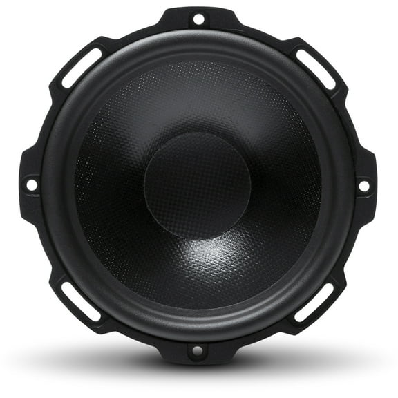 Rockford Fosgate T4652-S 6.5 2-Way System - 150 Watts Rms, 300 Watts Peak, Grilles Included