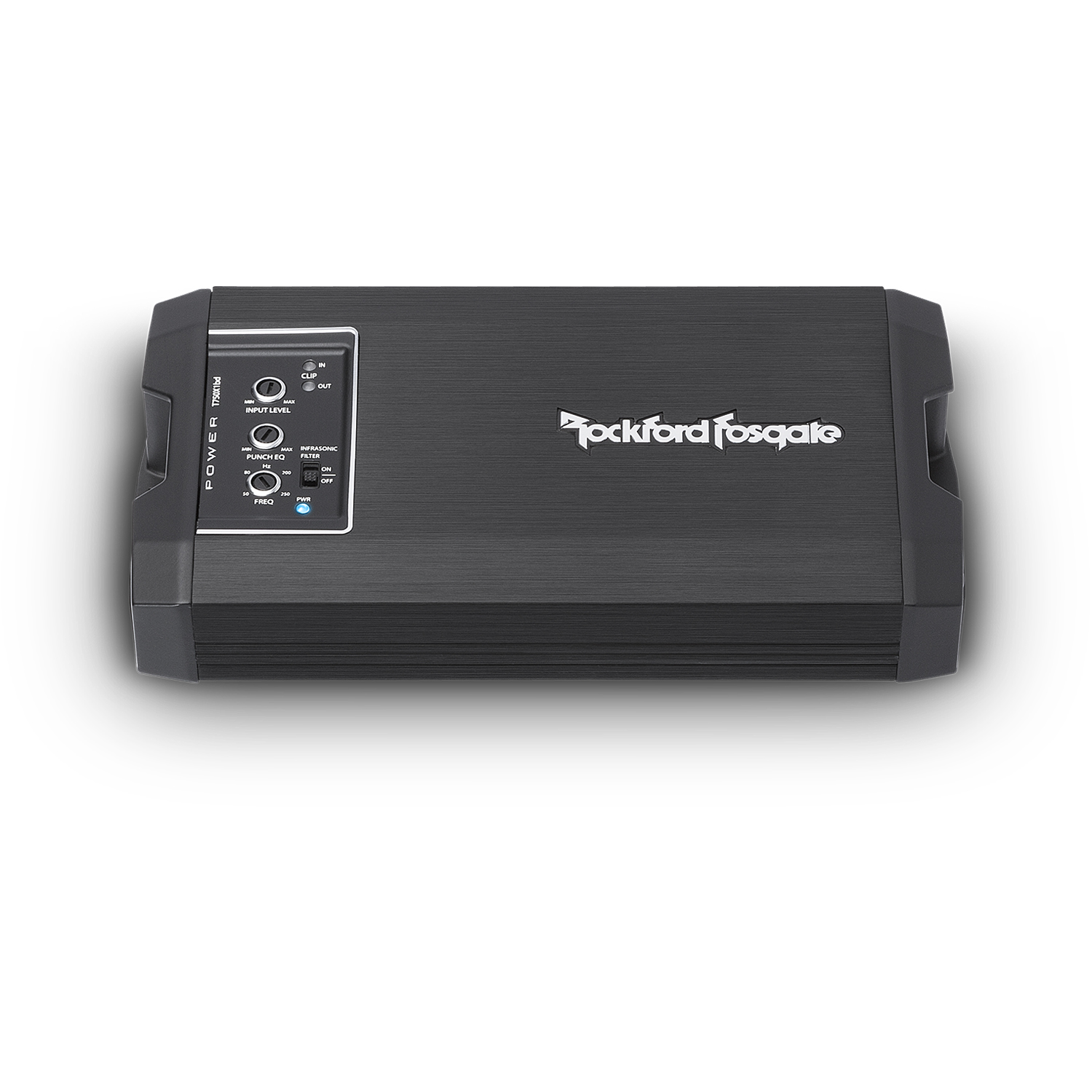 Rockford Fosgate T750X1bd Power 750 Watt Class-bd Mono Amplifier - image 1 of 7