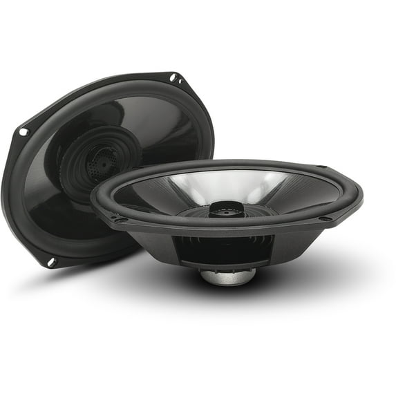 Rockford Fosgate TMS69BL14 Power Harley-Davidson® Rear Audio Kit (2014+)