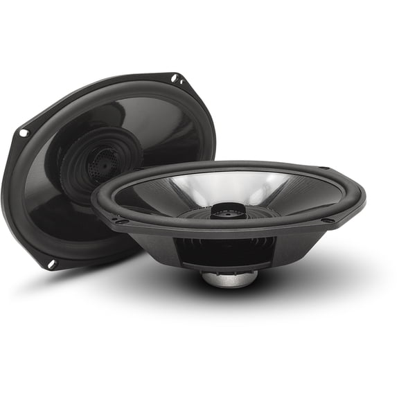 Rockford Fosgate TMS69BL9813 Power Harley-Davidson Rear Audio Kit (1998-2013)