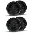 thumbnail image 1 of Rockford Fosgate - Two Pairs of RM0652B 6.5" Black Marine Grade Speakers, 1 of 7