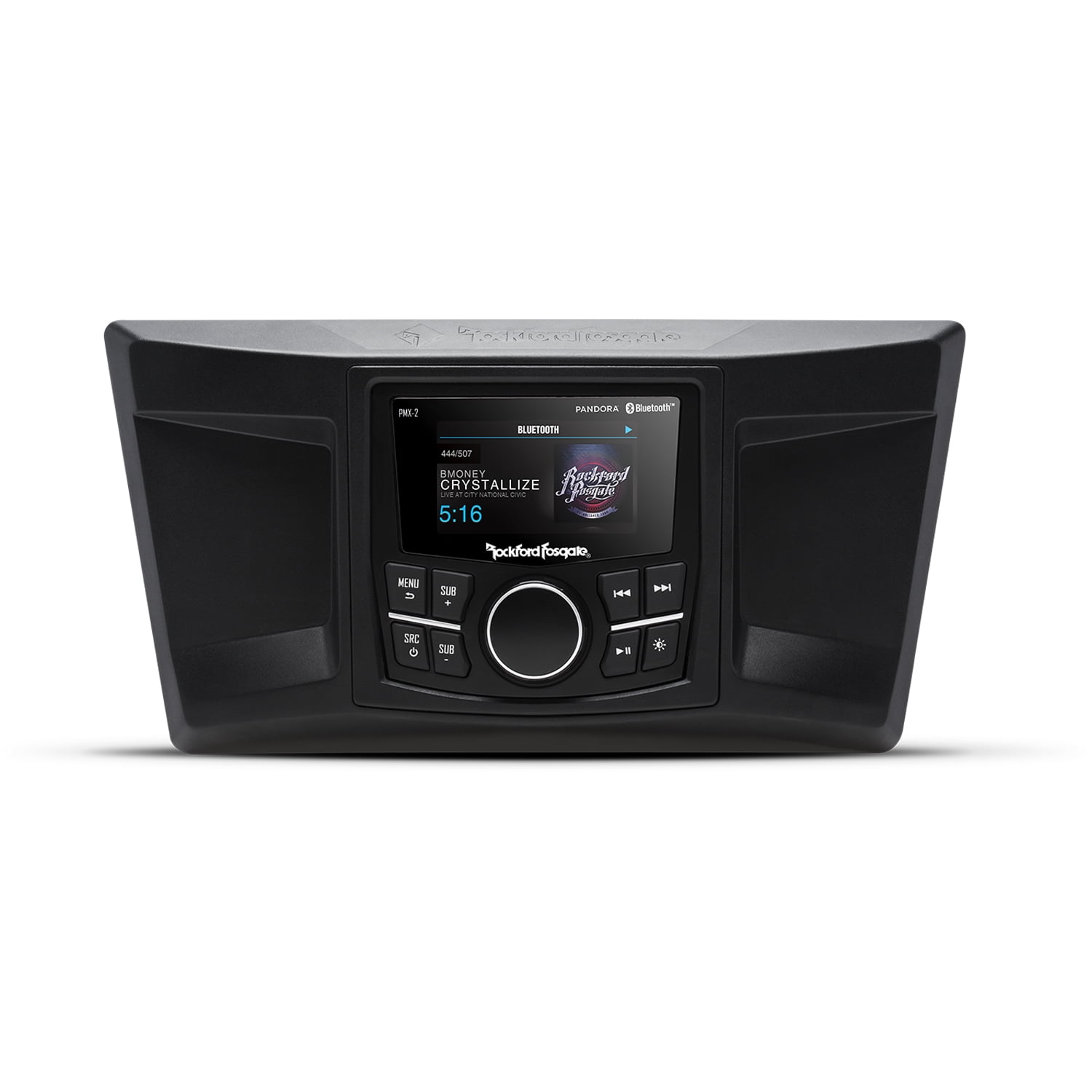 Rockford Fosgate YXZSTAGE1 Stereo Kit for select YXZ® models