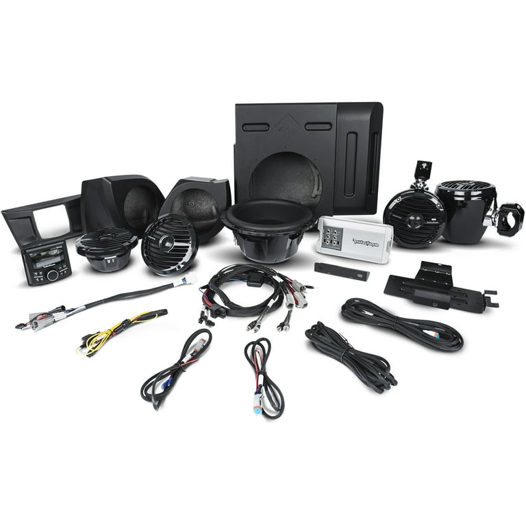 Yxz subwoofer best sale