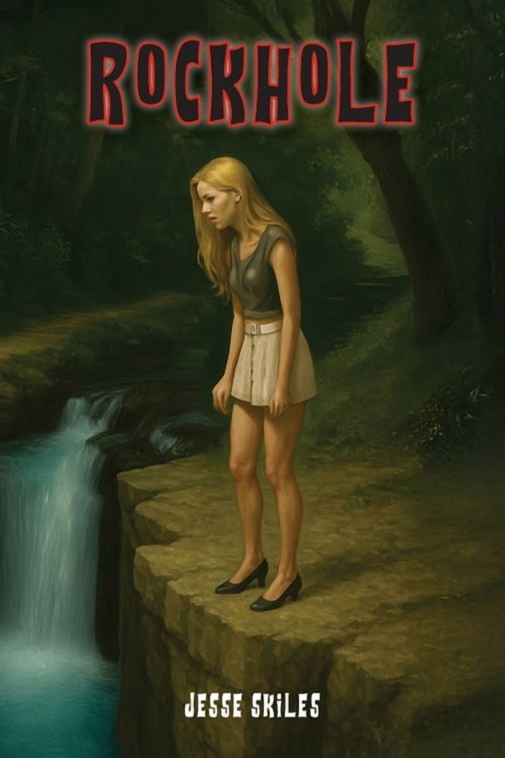 Rockhole, (Paperback)