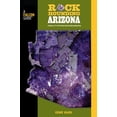 thumbnail image 1 of Rockhounding Series: Rockhounding Arizona : A Guide To 75 Of The State's Best Rockhounding Sites (Edition 2) (Paperback), 1 of 1