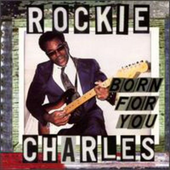 Rockie Charles - Born for You - Music & Performance - CD