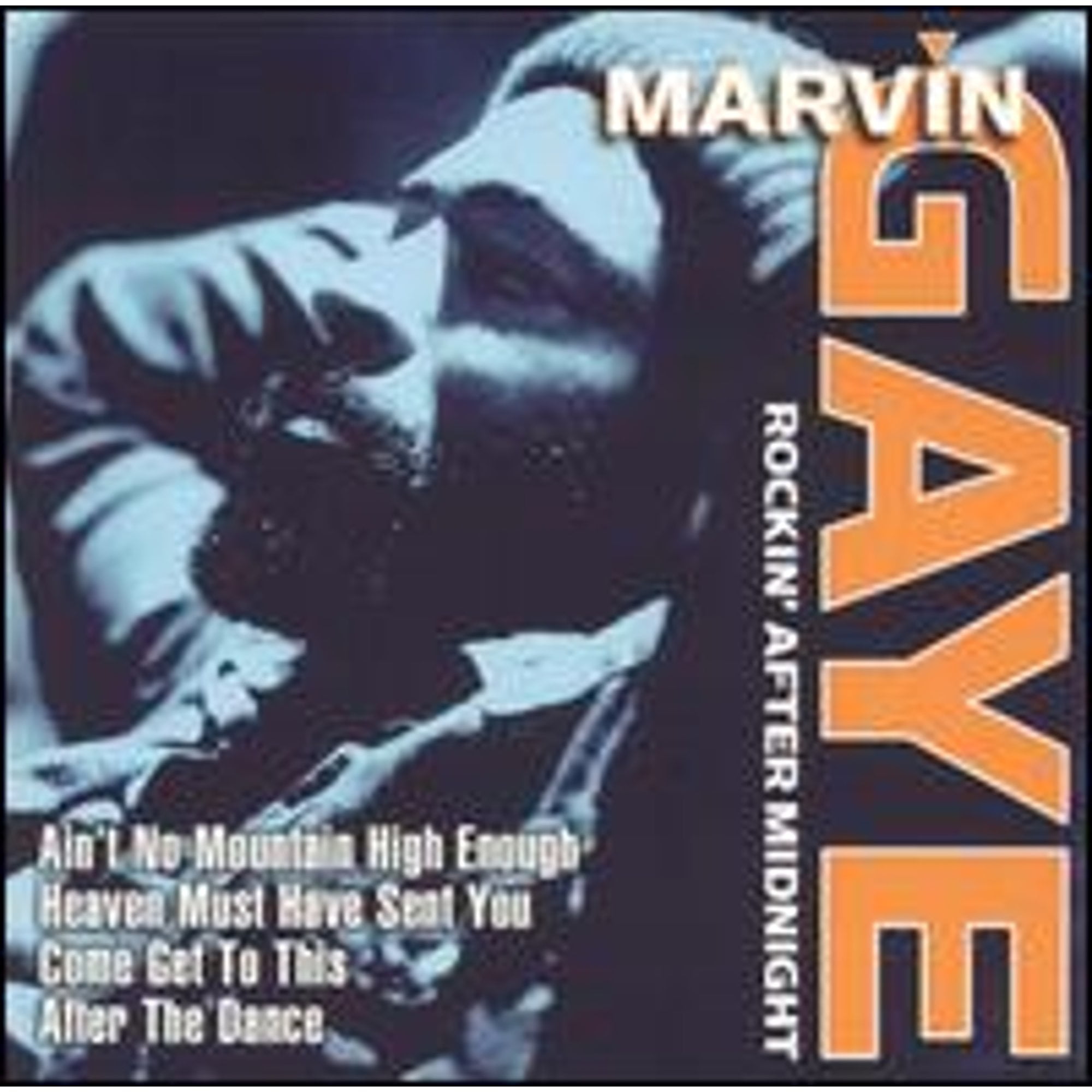 Pre-Owned Rockin' After Midnight (CD 0018111285926) by Marvin Gaye