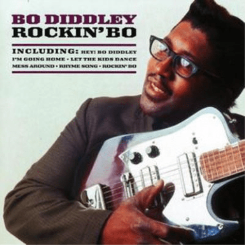 Rockin' Bo Bo Diddley (CD)