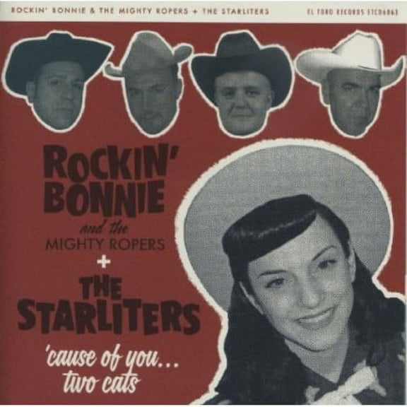 Rockin Bonnie & the Mighty Ropers/The Starliters