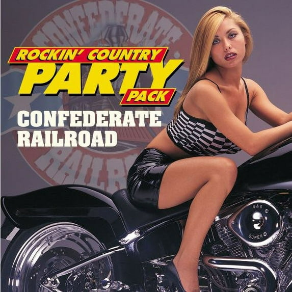 Rockin Country Party Pack (CD)