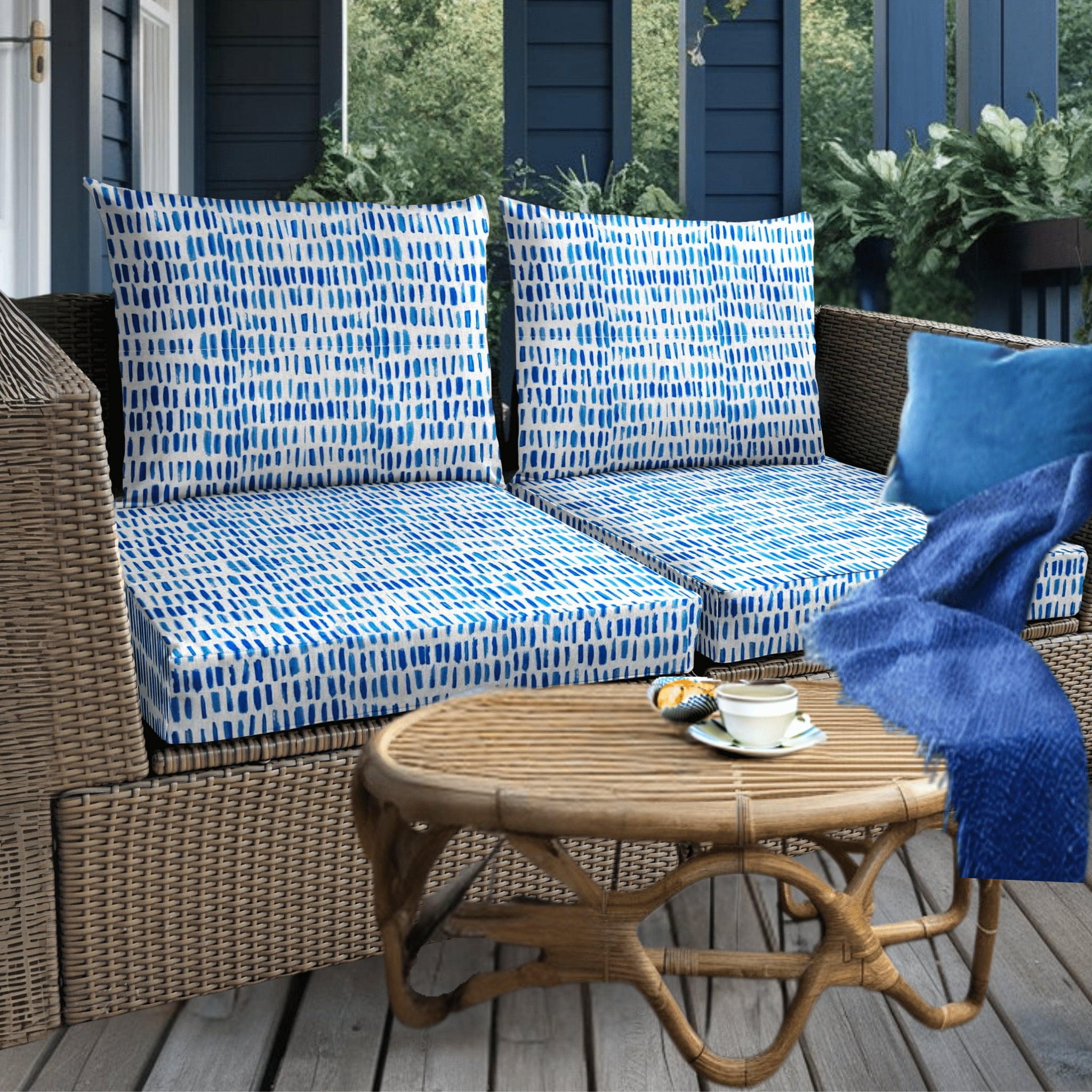 Ikea Froson Ikea Outdoor Lounge Cushions FRÖSÖN Cover For Seat