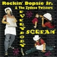 thumbnail image 1 of Rockin' Dopsie - Everybody Scream - Folk Music - CD, 1 of 2