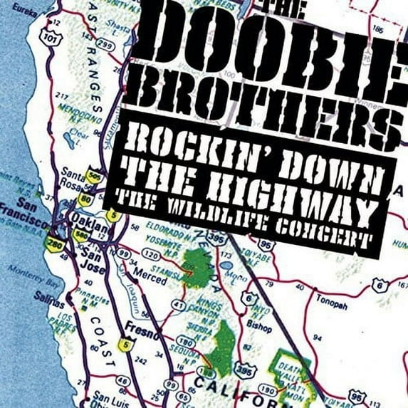 Rockin Down The Highway (CD)