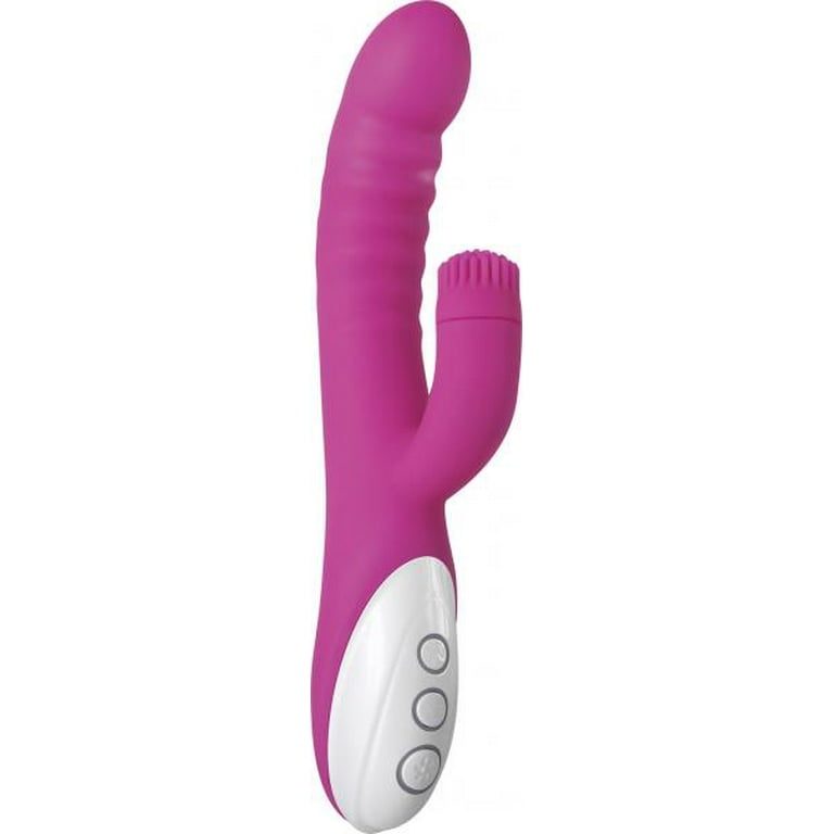 Evolved Rockin G G Spot Vibrator - Walmart.com