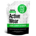 Rockin' Green Laundry Detergent, Plant based, All Natural Laundry