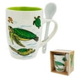 thumbnail image 1 of Mug Turtle Coffee Mugs Combo Souvenir Gifts, Fun Turtle Gift Mug for Mom Christmas Birthday and Him & Her (Turtle), 1 of 5