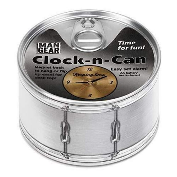 Rockin' Rhythm Clock