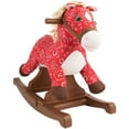 Rockin' Rider Bandana Vintage Rocking Pony