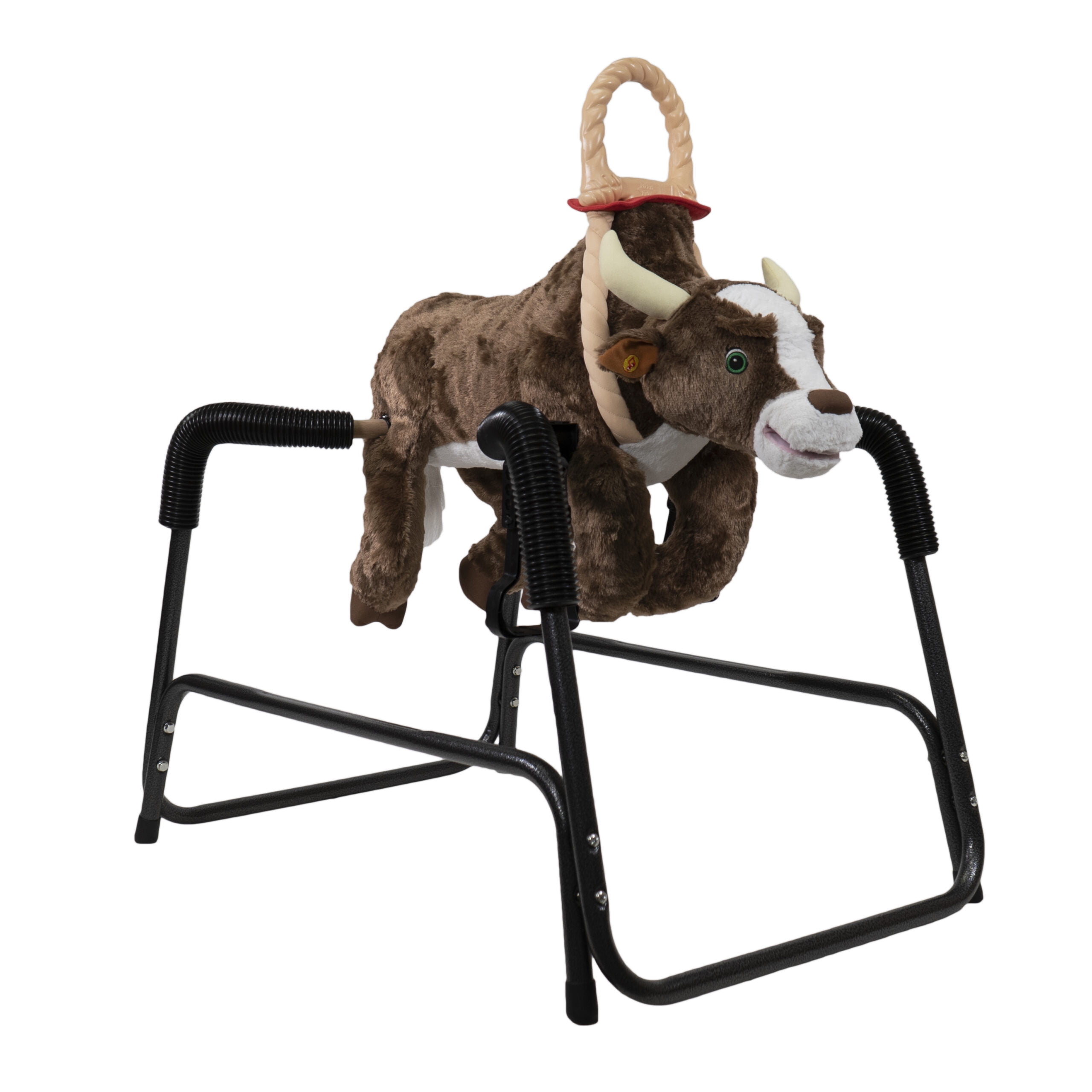 Rockin' Rider Bronco Spring Bull