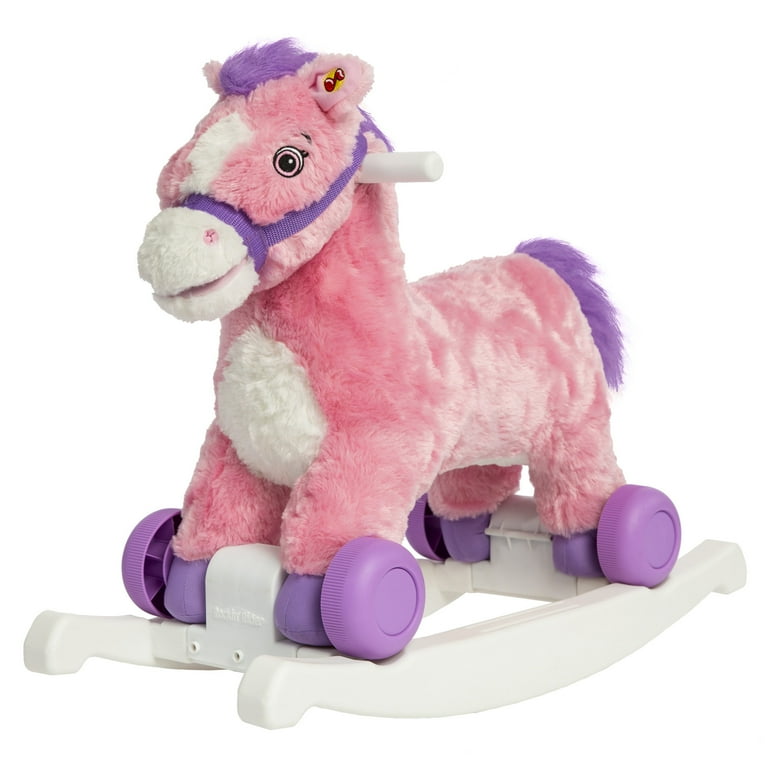 Rockin rider cheap pony walmart