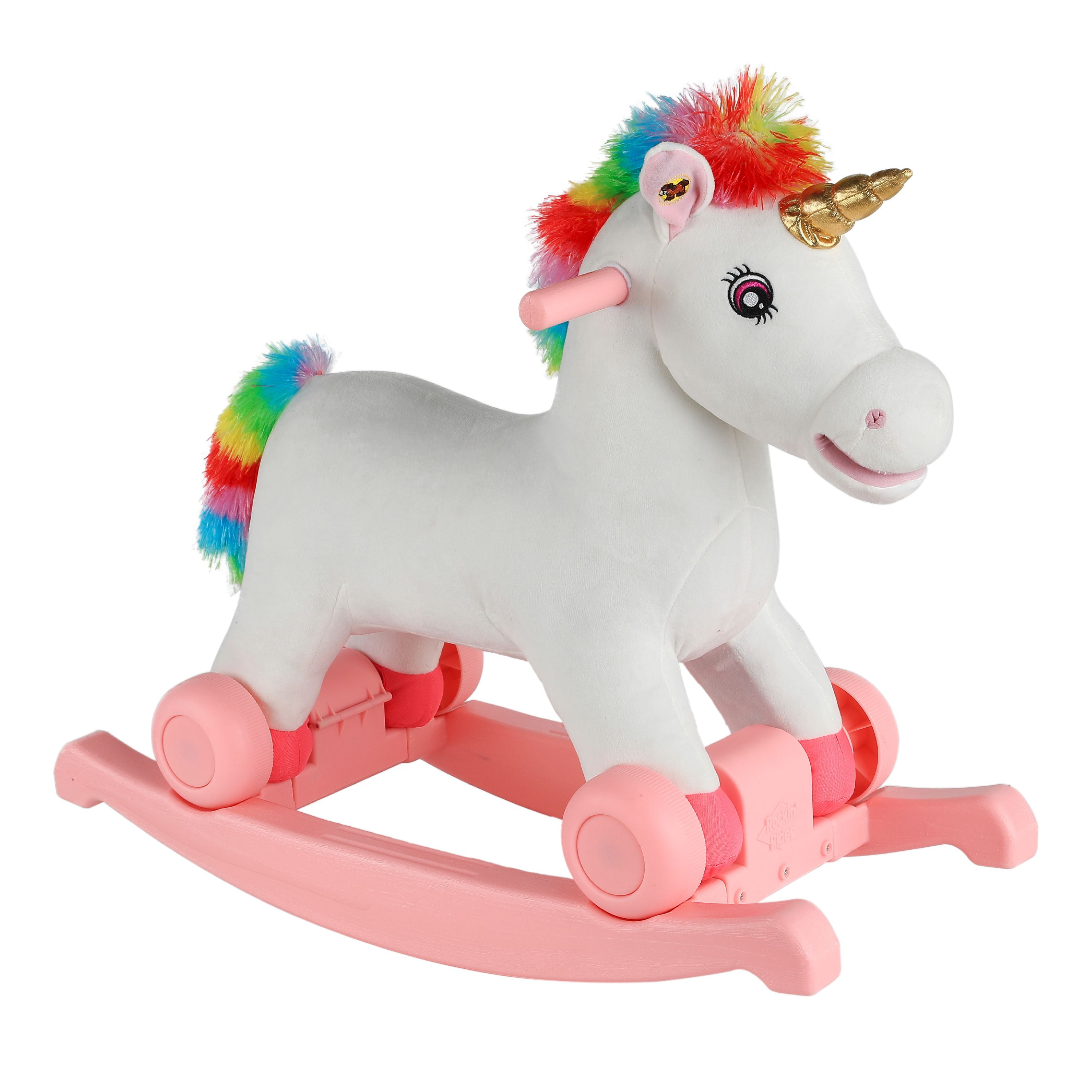 Rockin' Rider Celeste 2in1 Unicorn