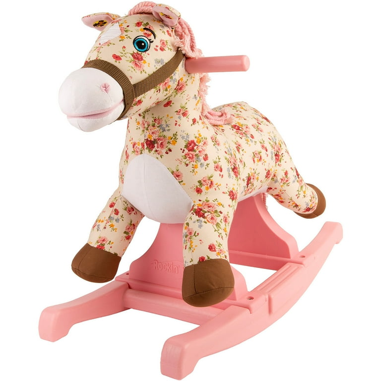 Rockin rider pink pony shop